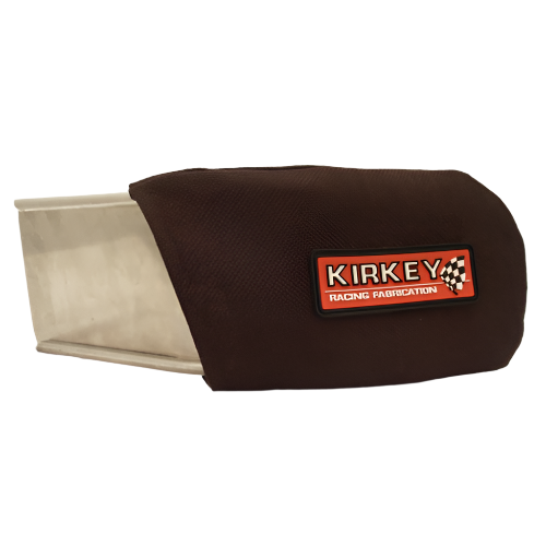 Kirkey Racing Aluminum Side Shoulder Support with Cover
