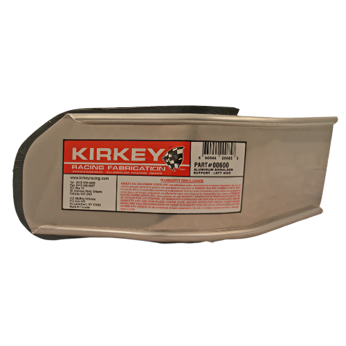 Kirkey Racing Aluminum Side Shoulder Support