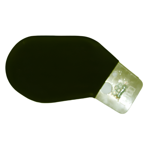 Kirkey Racing Aluminum Side Leg Restraint with Cover