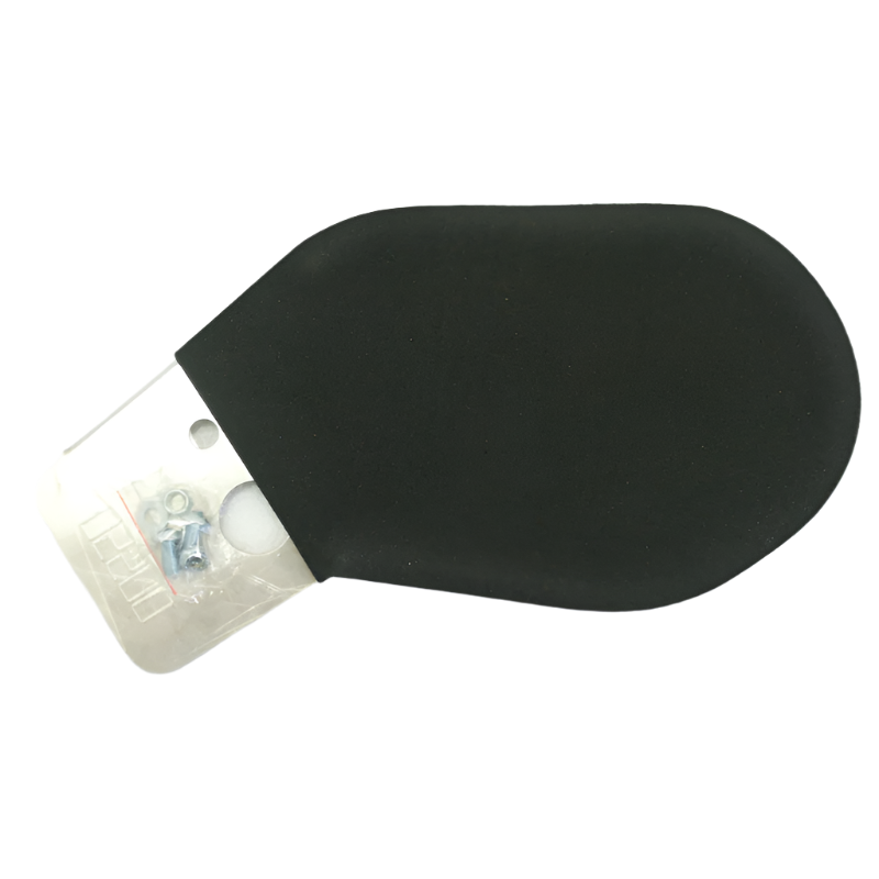 Kirkey Racing Aluminum Side Leg Restraint Cover