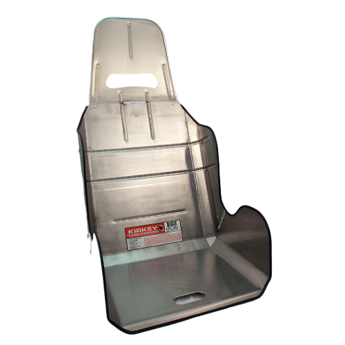 Kirkey Racing 16 Series Economy Drag Aluminum Seat - Economy Drag Seat