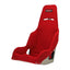 Kirkey Racing 55 Series Pro Street Drag Seat Cover 55150 / Red Tweed