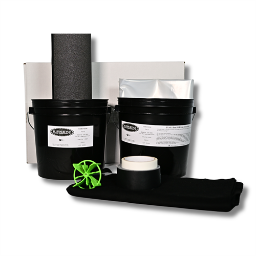 Kirkey Racing Molded Foam Seat Insert Kits (Small & Large)
