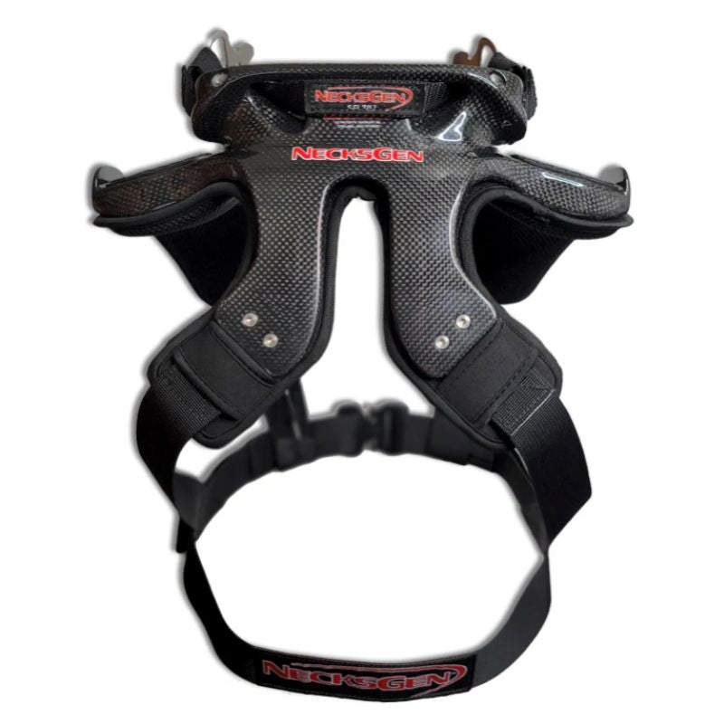NecksGen REVX Carbon - Head and Neck Restraint - Large