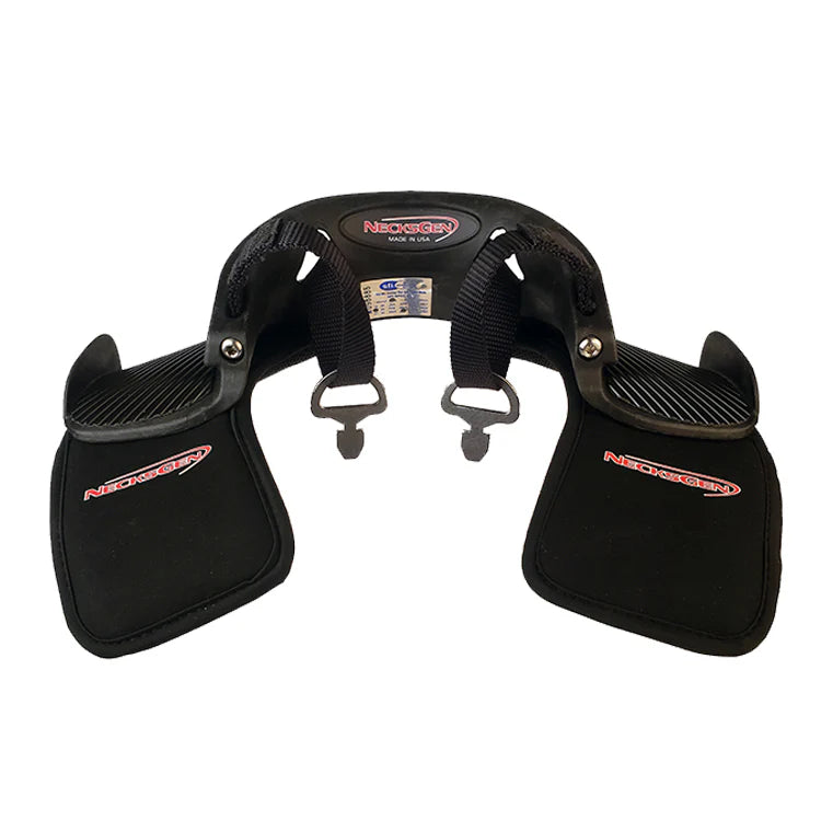 NecksGen REV2 Lite - Head and Neck Restraint - Small / Medium / Large