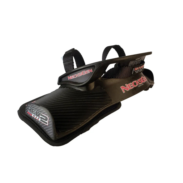 NecksGen REV2 Lite - Head and Neck Restraint - Small / Medium / Large