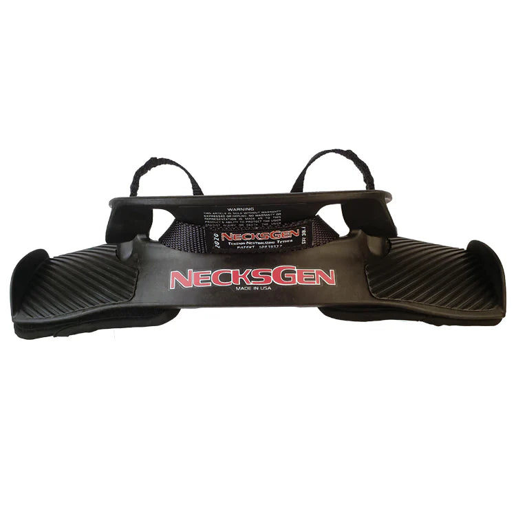 NecksGen REV2 Lite - Head and Neck Restraint - Small / Medium / Large