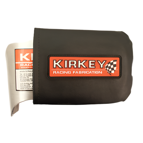 Kirkey Racing Aluminum Side Head Support with Cover