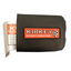 Kirkey Racing Aluminum Side Head Support with Cover Right / Black Vinyl