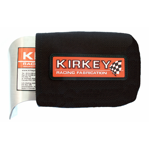 Kirkey Racing Aluminum Side Head Support with Cover