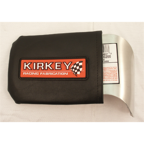 Kirkey Racing Aluminum Side Head Support with Cover