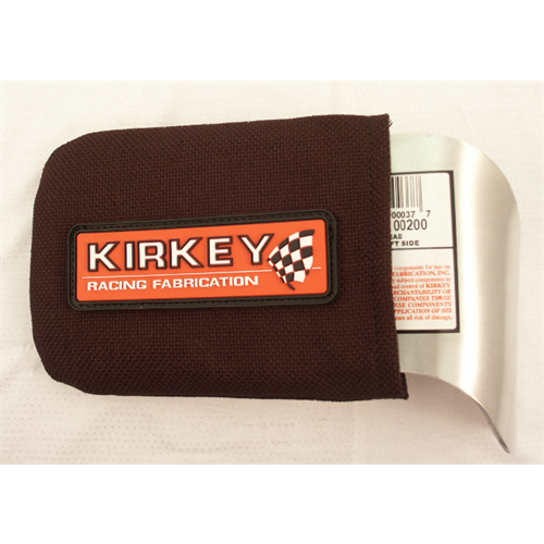 Kirkey Racing Aluminum Side Head Support with Cover