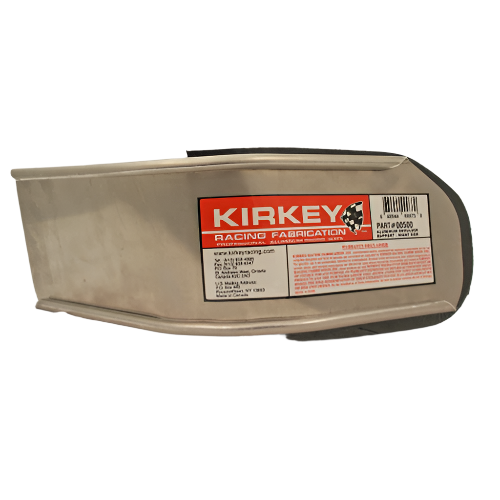 Kirkey Racing Aluminum Side Shoulder Support