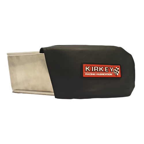 Kirkey Racing Aluminum Side Shoulder Support Cover