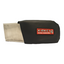 Kirkey Racing Aluminum Side Shoulder Support with Cover Right / Black Vinyl