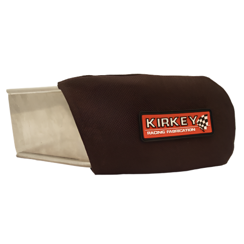 Kirkey Racing Aluminum Side Shoulder Support Cover