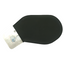 Kirkey Racing Aluminum Side Leg Restraint with Cover Left / Black Tweed