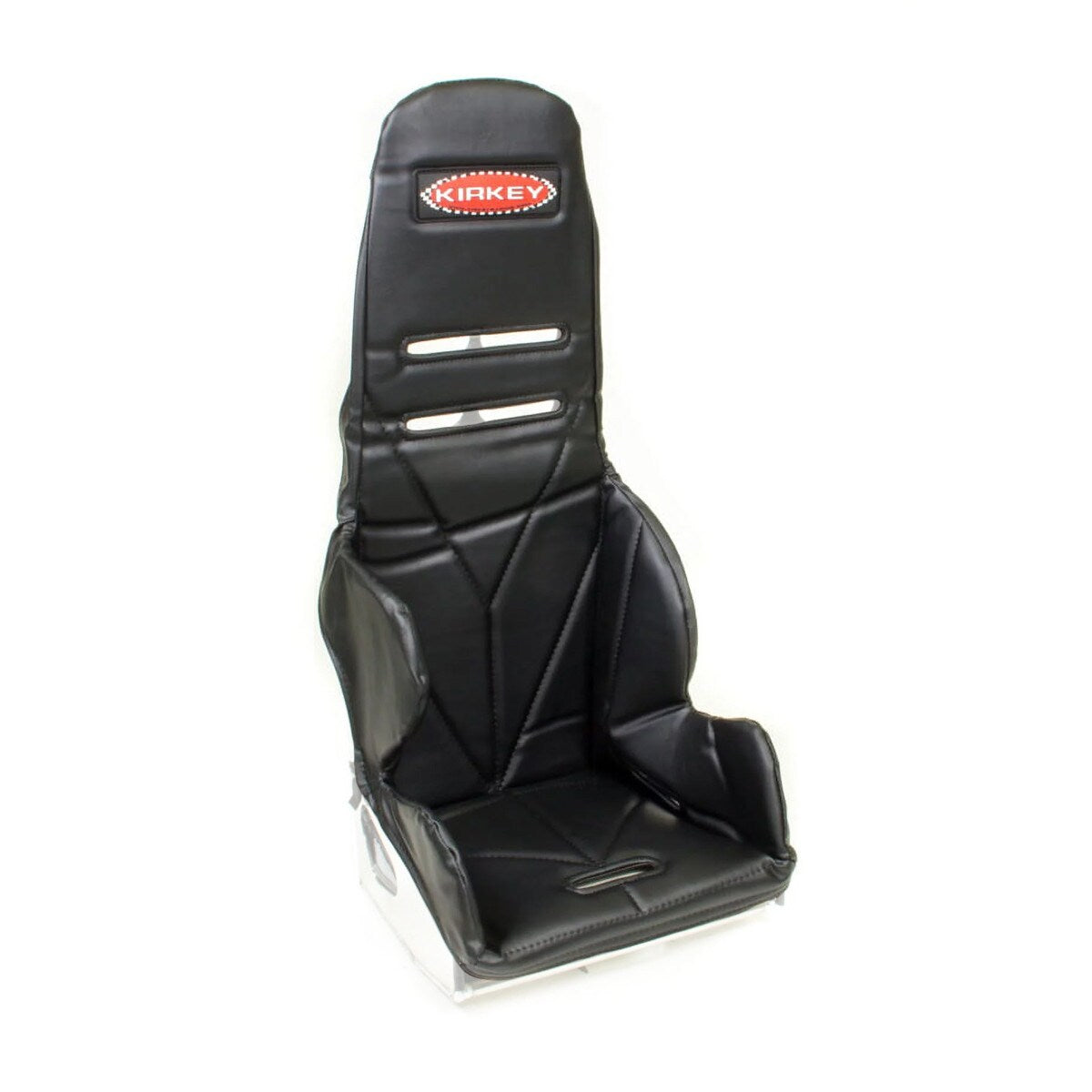 Kirkey Racing 24 Series Child Seat Cover - Black Vinyl