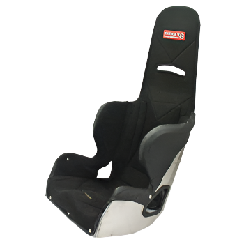 Kirkey Racing 36C Series Intermediate Youth Layback Seat Cover