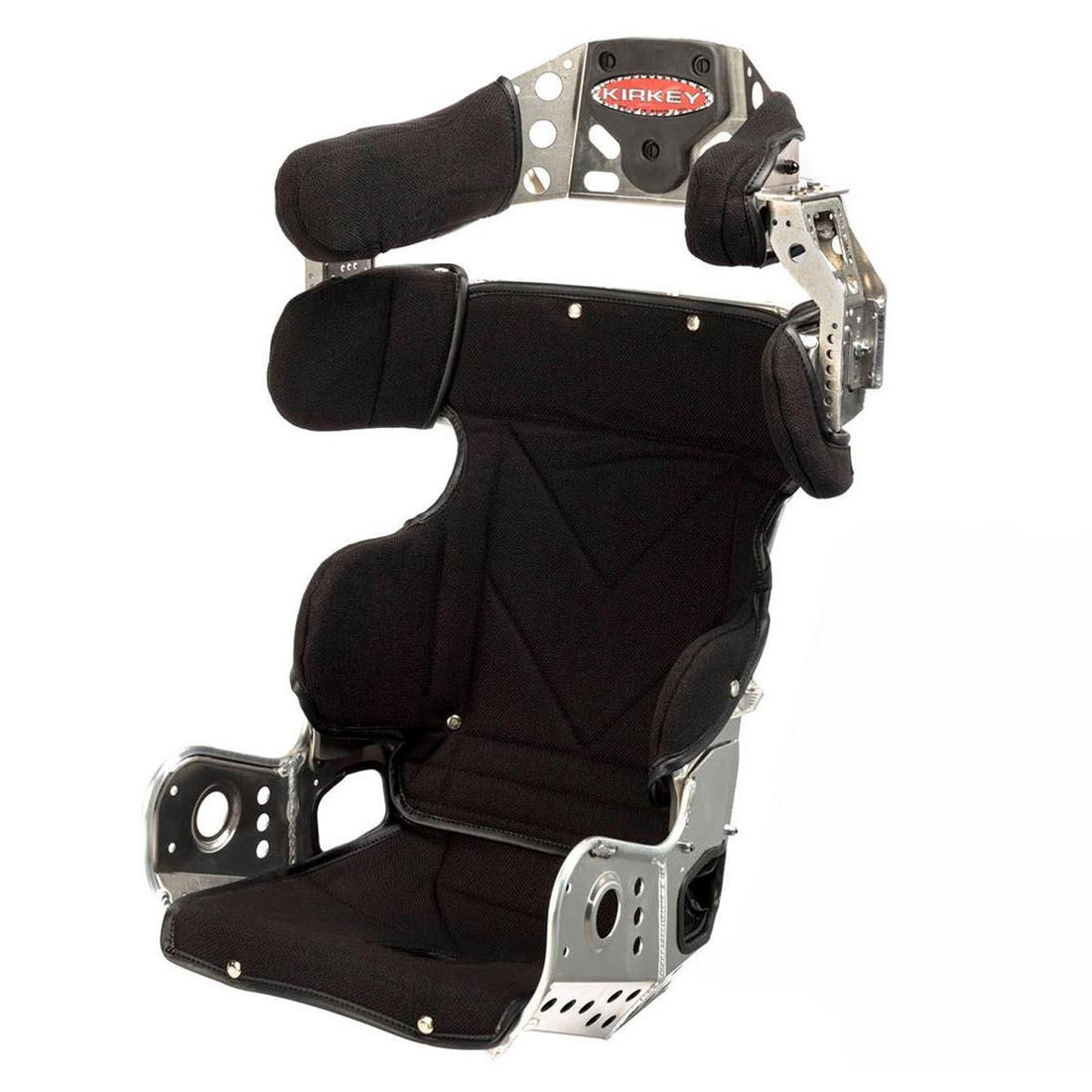 Kirkey Racing 37 Series Micro Mini Sprint Seat Kit - Aluminum 10° Layb ...