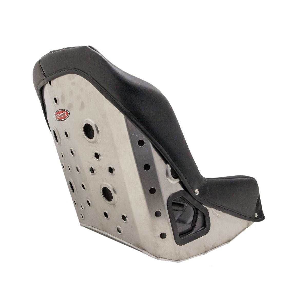 Kirkey Racing 55V Series Vintage Class Bucket Seat Cover - Black Vinyl