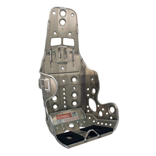 Kirkey Racing 56LW Series Lightweight Seat - Aluminum 10° Layback Seat