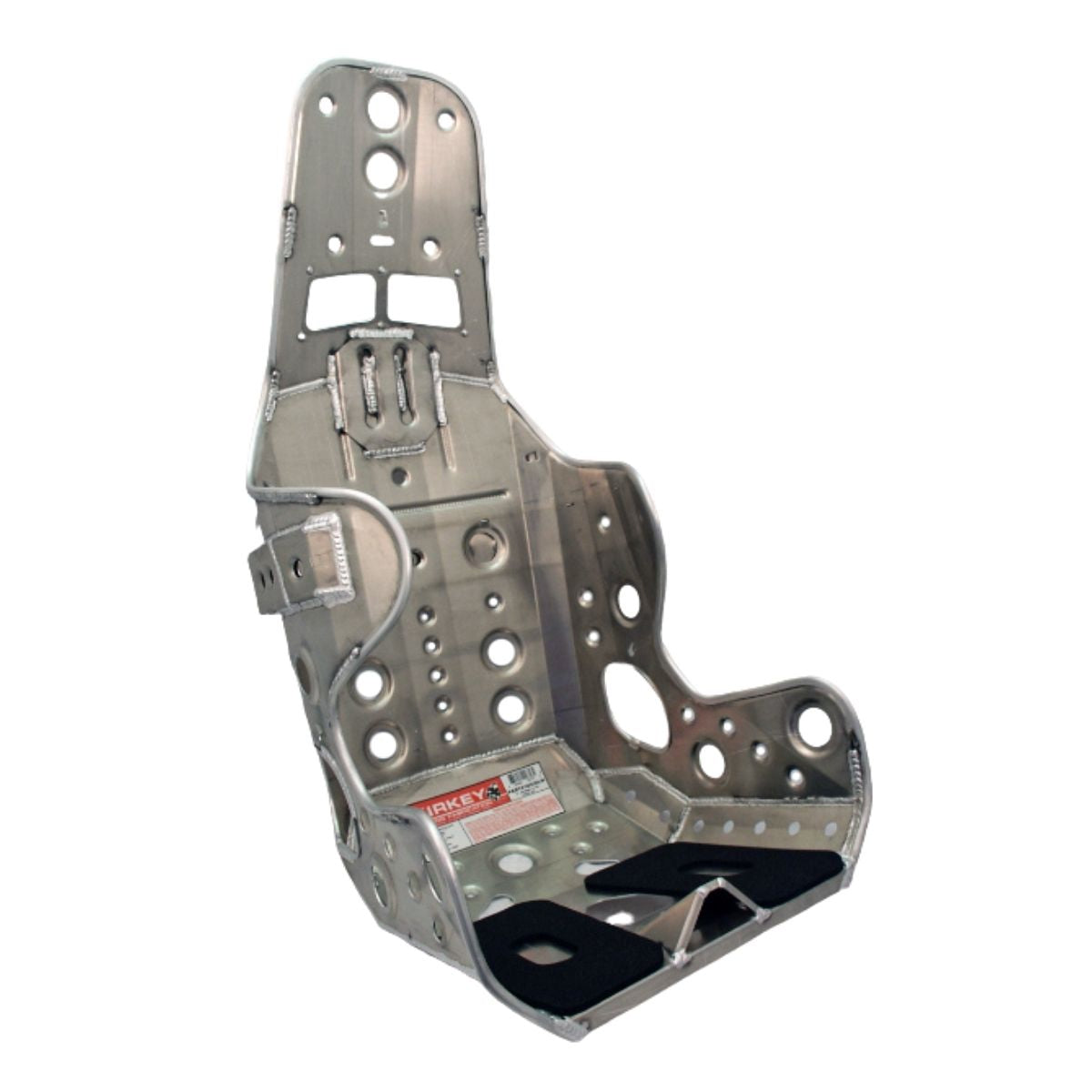 Kirkey Racing 58LW Series Lightweight Seat - Aluminum 20° Layback Seat