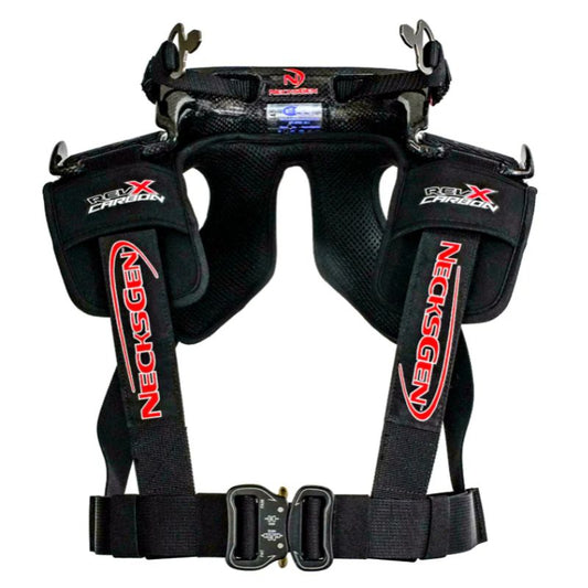 NecksGen REVX Carbon - Head and Neck Restraint - Large