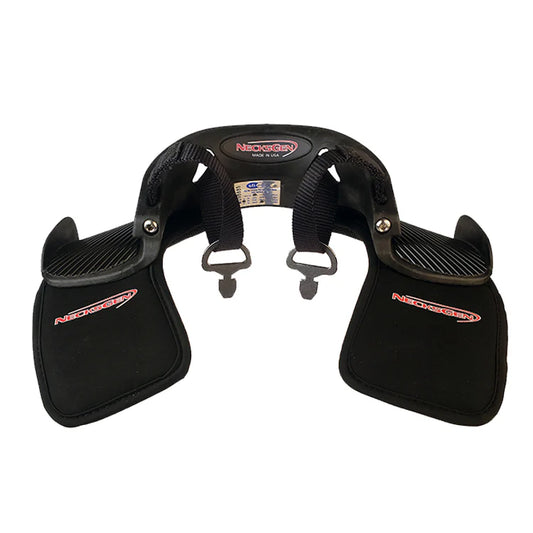 NecksGen REV2 Lite - Head and Neck Restraint - Small / Medium / Large